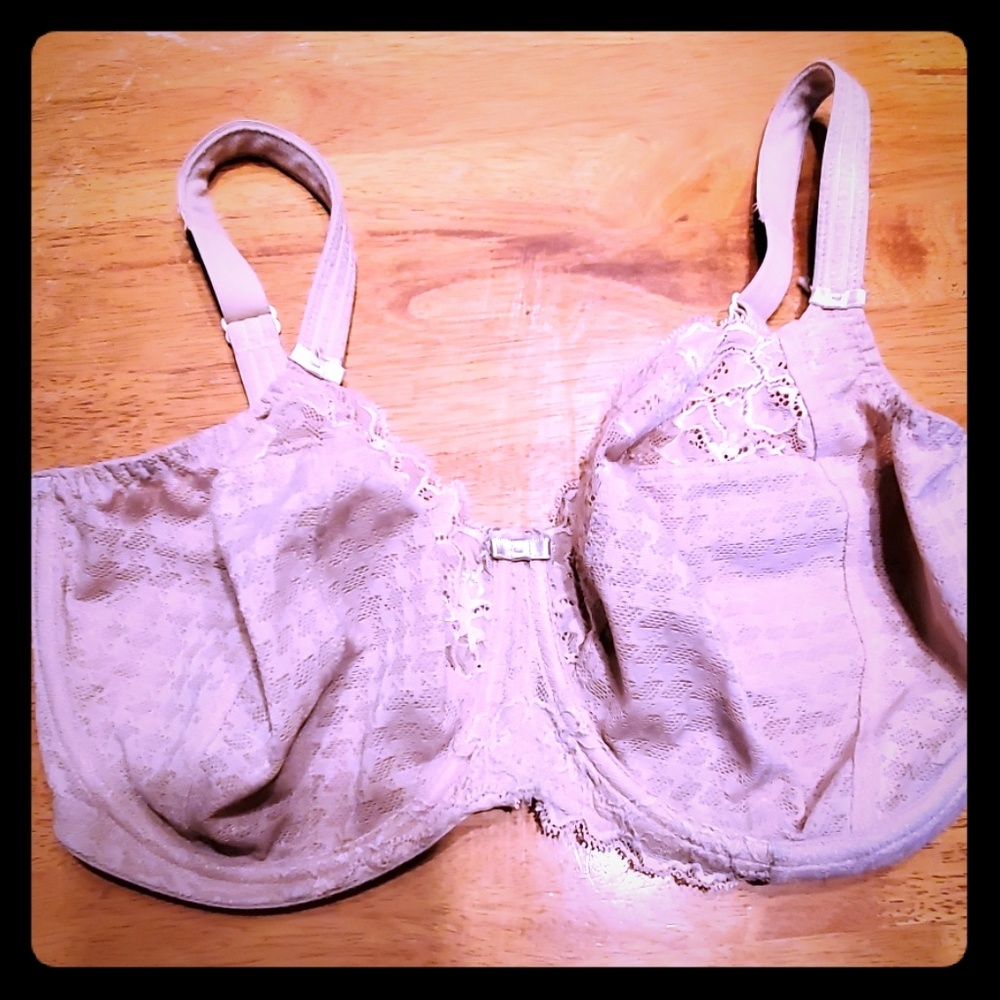 Panache 34GG underwire bra